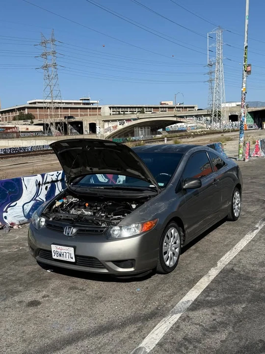 2007 Honda Civic 8th Gen - Image 4 of 9