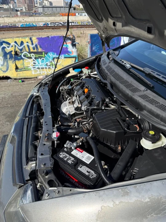 2007 Honda Civic 8th Gen - Image 3 of 9