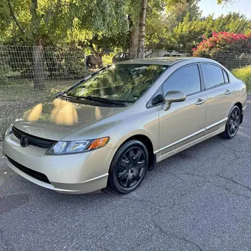 2007 Honda Civic LX Hatchback