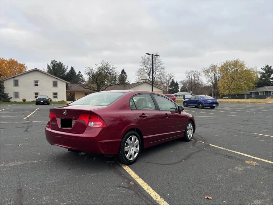 2007 Honda Civic 8th Gen - Image 4 of 18