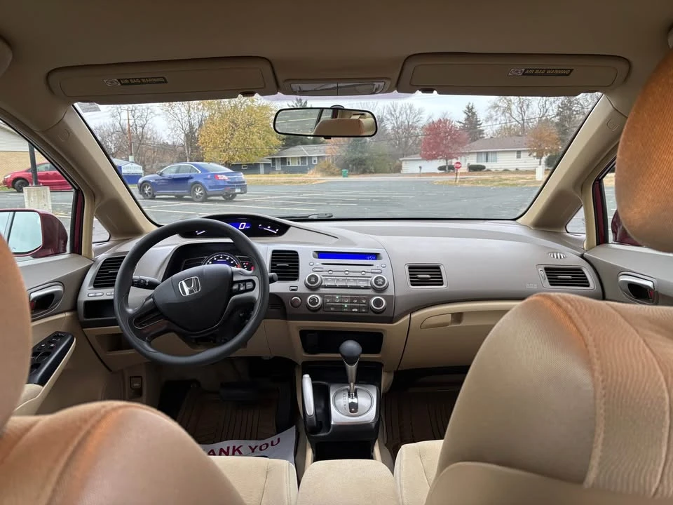2007 Honda Civic 8th Gen - Image 15 of 18