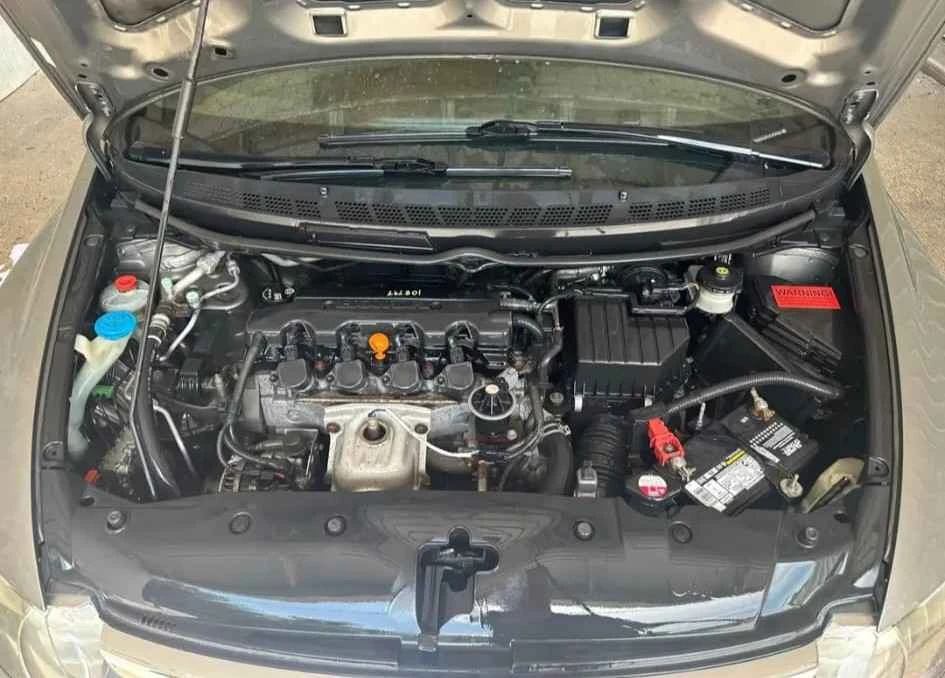 2007 Honda Civic 8th Gen - Image 8 of 8