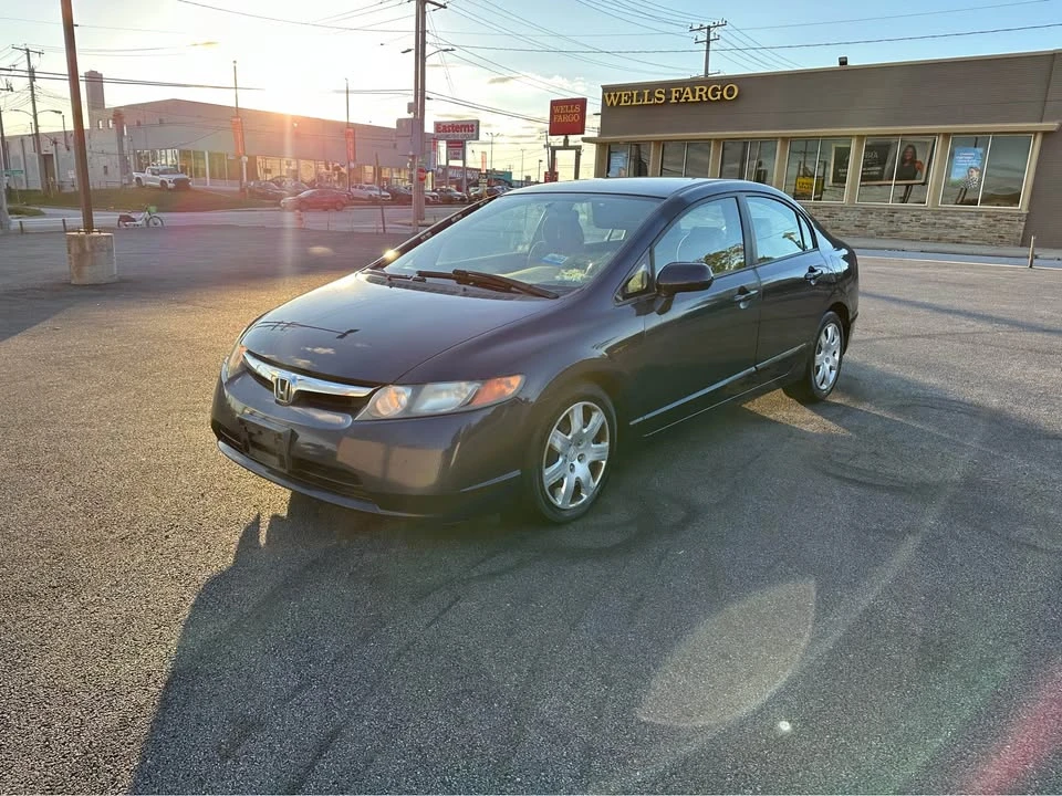 2007 Honda Civic 8th Gen - Image 7 of 12