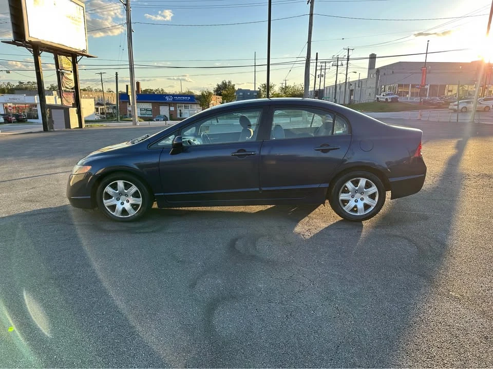 2007 Honda Civic 8th Gen - Image 6 of 12