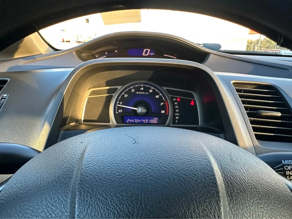 2007 Honda Civic 8th Gen - Image 12 of 12