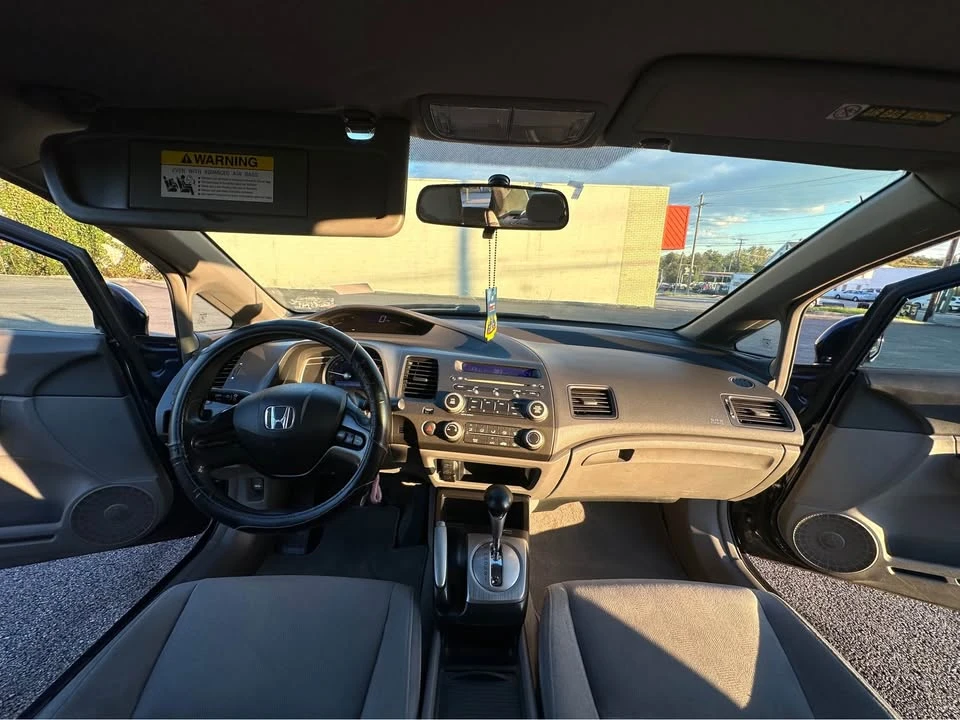 2007 Honda Civic 8th Gen - Image 11 of 12