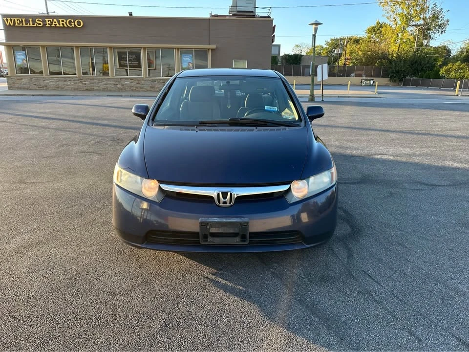 2007 Honda Civic 8th Gen - Image 8 of 12