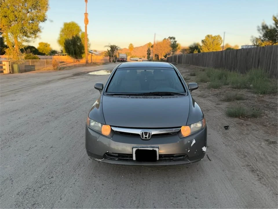 2007 Honda Civic 8th Gen - Image 7 of 8
