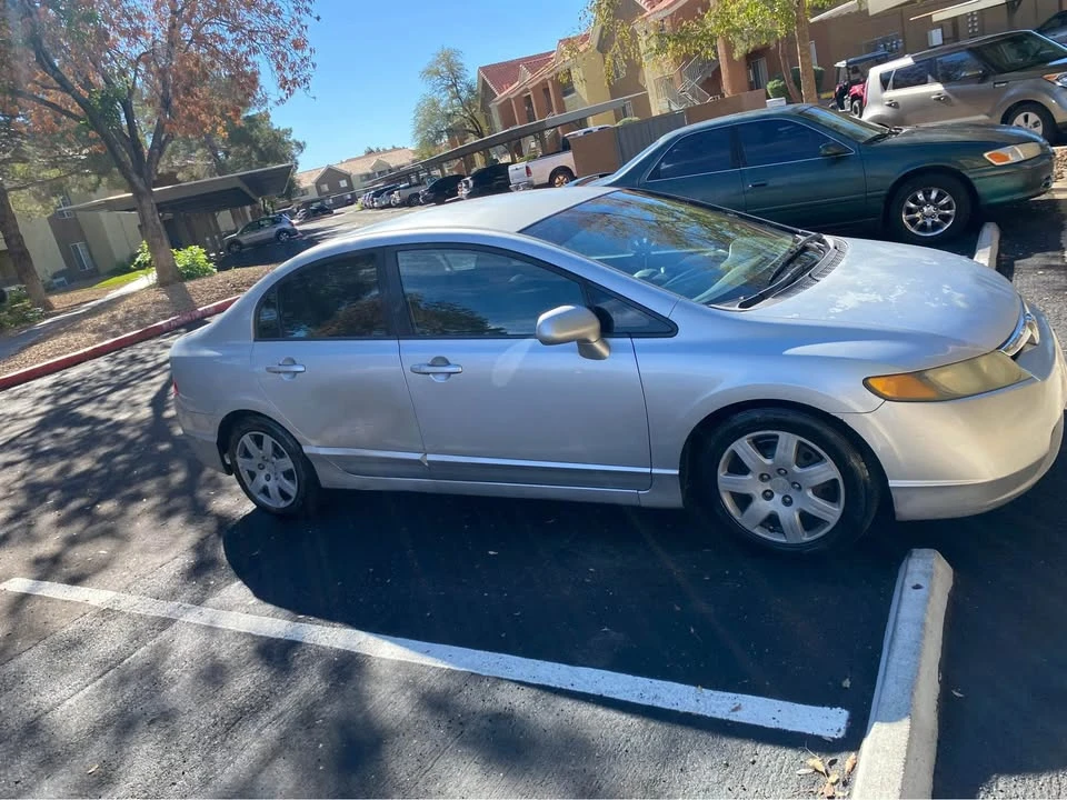 2007 Honda Civic 8th Gen - Image 10 of 11