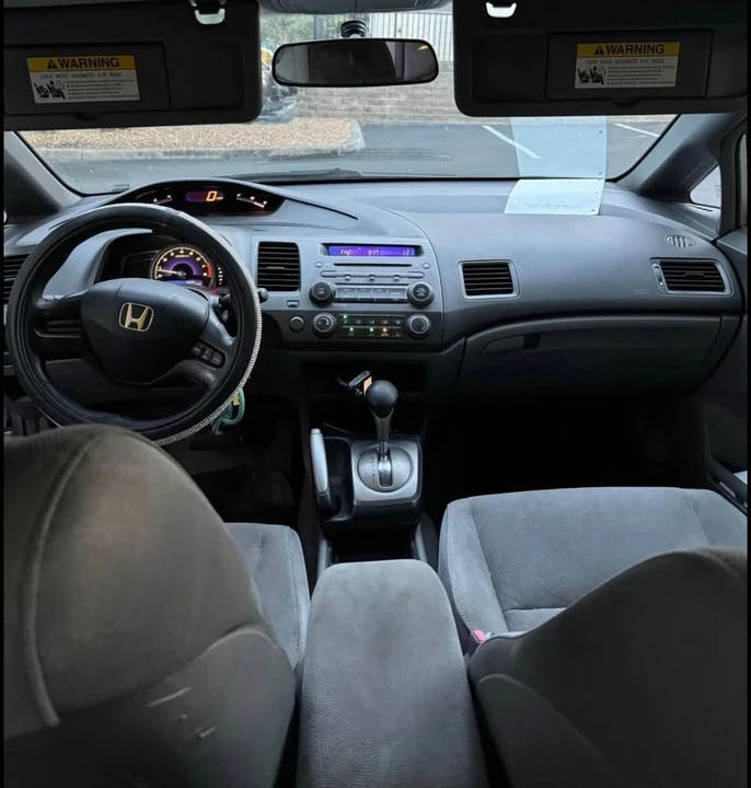 2007 Honda Civic 8th Gen - Image 8 of 13