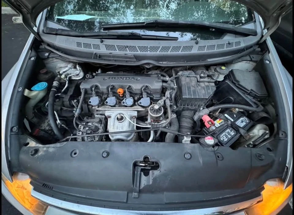 2007 Honda Civic 8th Gen - Image 13 of 13