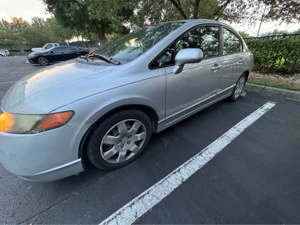 2007 Honda Civic 8th Gen - Image 6 of 13