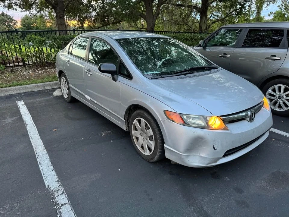 2007 Honda Civic 8th Gen - Image 4 of 13