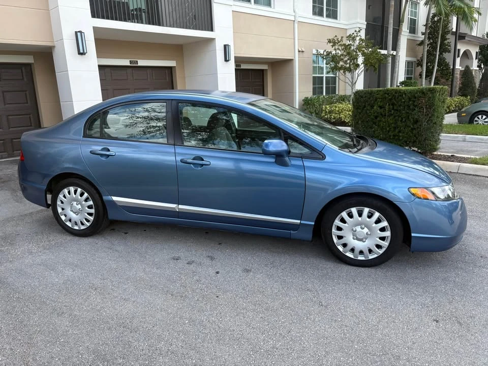 2007 Honda Civic 8th Gen - Image 5 of 15
