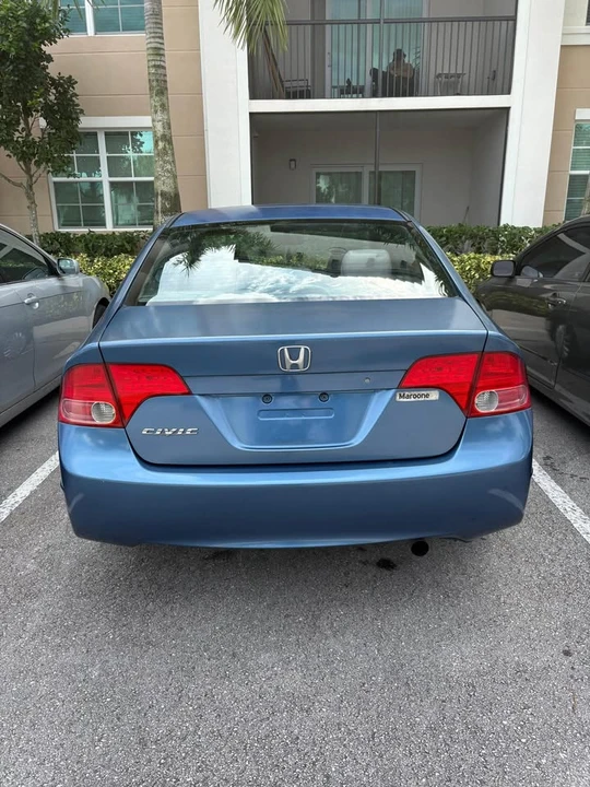 2007 Honda Civic 8th Gen - Image 4 of 15