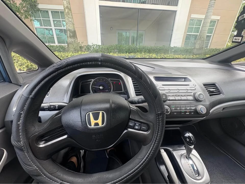 2007 Honda Civic 8th Gen - Image 9 of 15