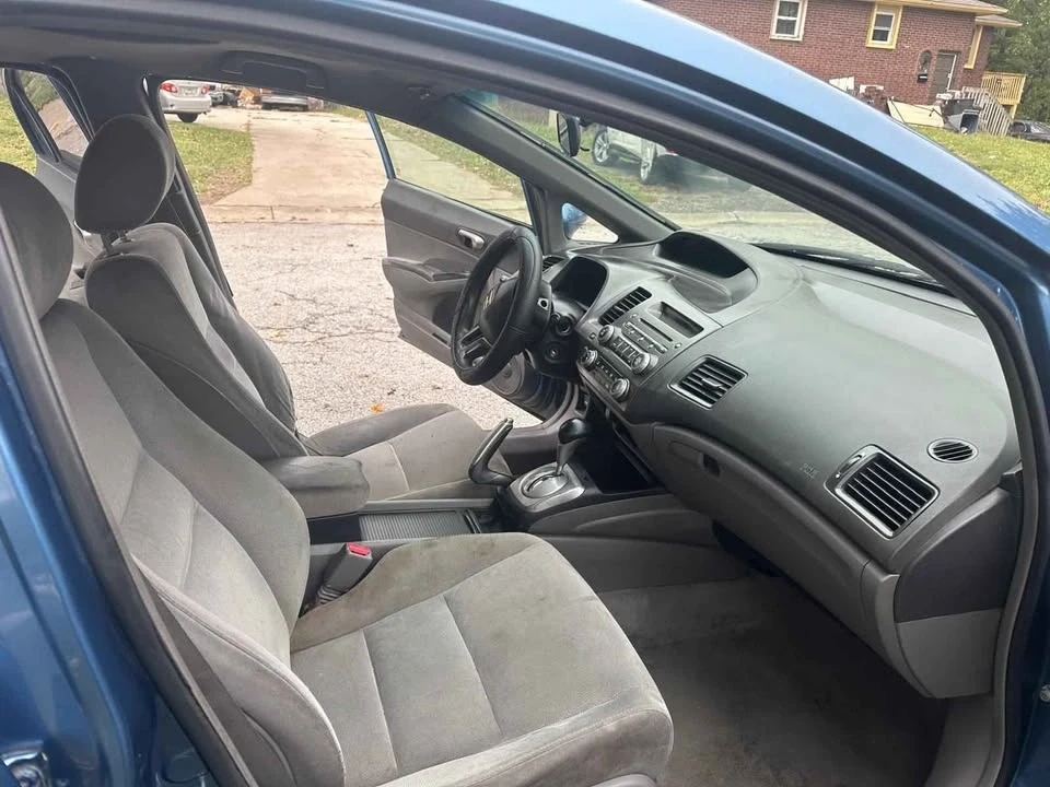 2007 Honda Civic 8th Gen - Image 4 of 7