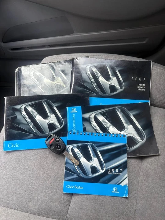 2007 Honda Civic 8th Gen - Image 13 of 15