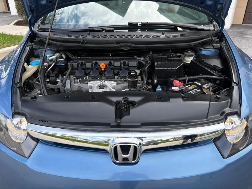 2007 Honda Civic 8th Gen - Image 11 of 15