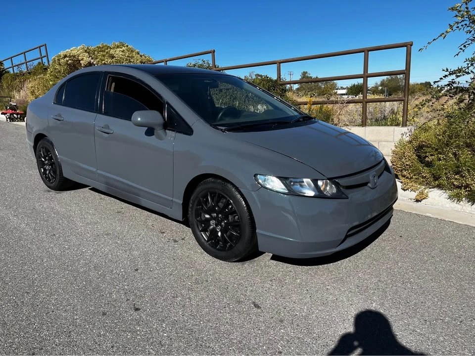 2007 Honda Civic 8th Gen - Image 2 of 7