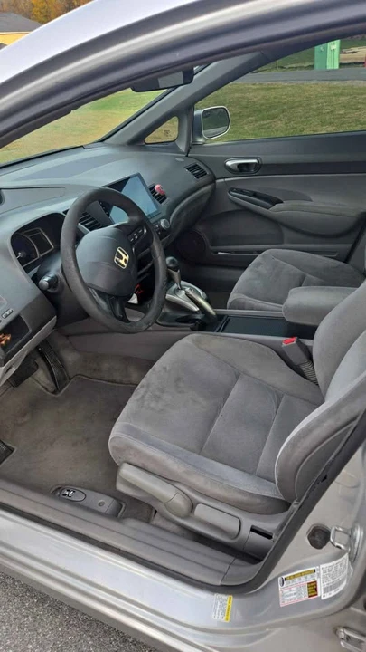 2007 Honda Civic 8th Gen - Image 8 of 11
