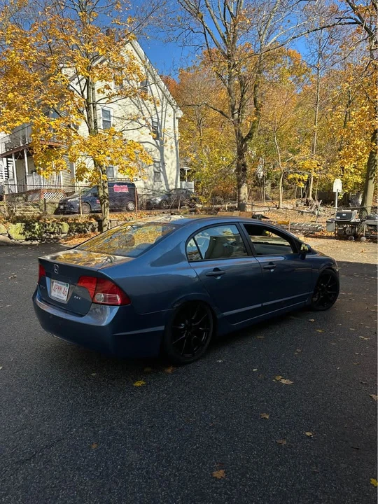 2007 Honda Civic 8th Gen - Image 3 of 3