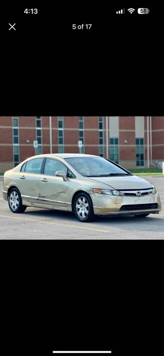 2007 Honda Civic 8th Gen - Image 5 of 9