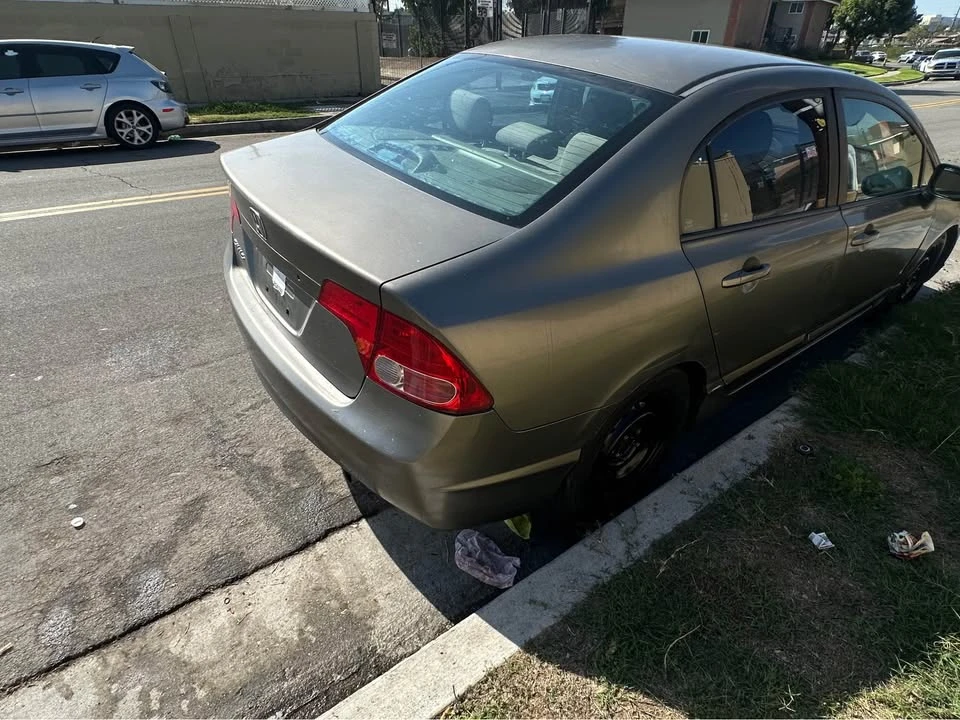 2007 Honda Civic 8th Gen - Image 4 of 5