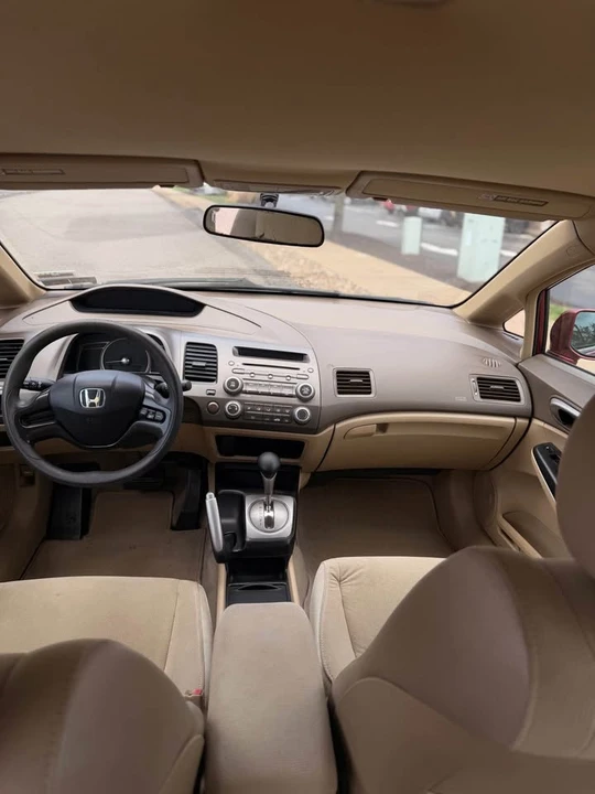 2007 Honda Civic 8th Gen - Image 7 of 8