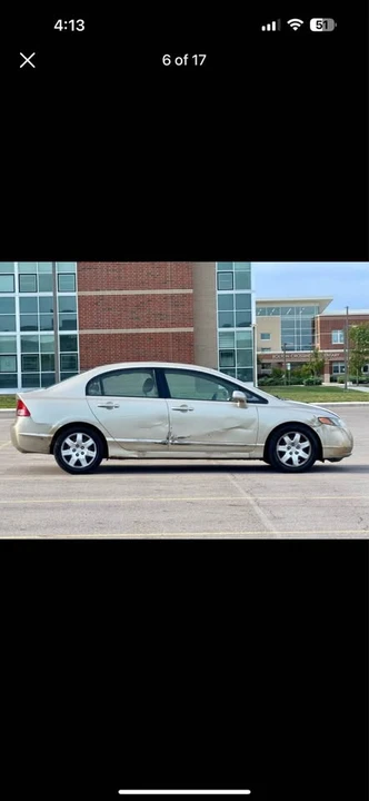 2007 Honda Civic 8th Gen - Image 6 of 9