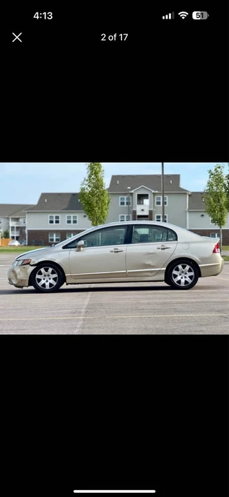 2007 Honda Civic 8th Gen - Image 3 of 9