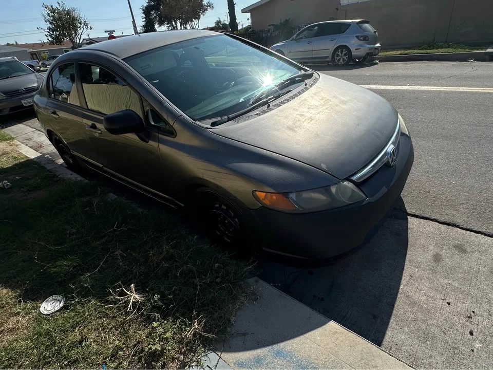 2007 Honda Civic 8th Gen - Image 3 of 5