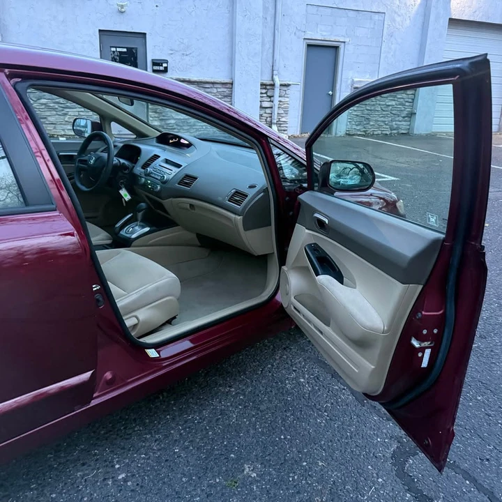 2007 Honda Civic 8th Gen - Image 12 of 14