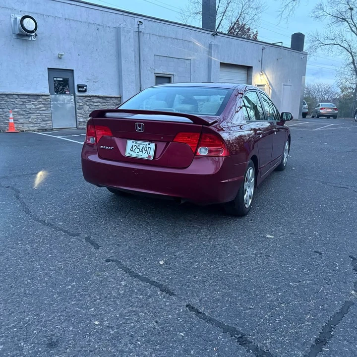 2007 Honda Civic 8th Gen - Image 4 of 14