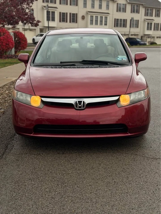 2007 Honda Civic 8th Gen - Image 5 of 8
