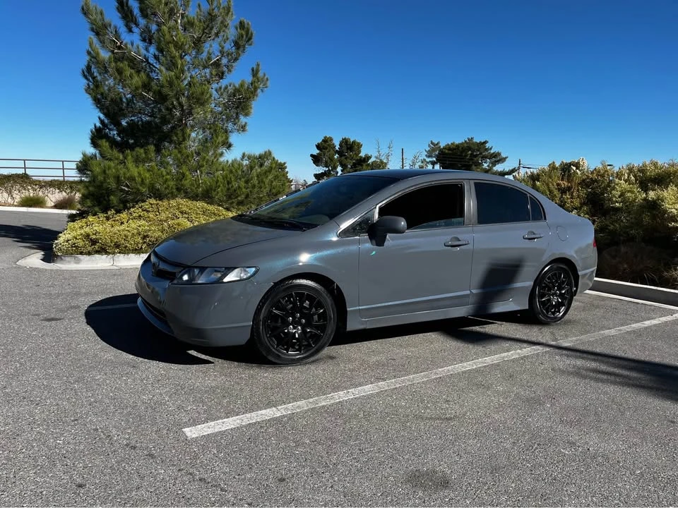 2007 Honda Civic 8th Gen - Image 7 of 7