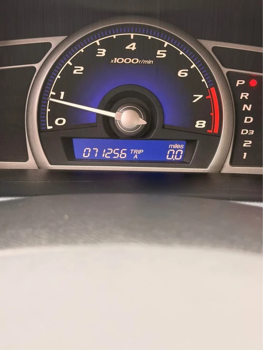2007 Honda Civic 8th Gen - Image 8 of 8