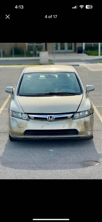 2007 Honda Civic 8th Gen - Image 4 of 9