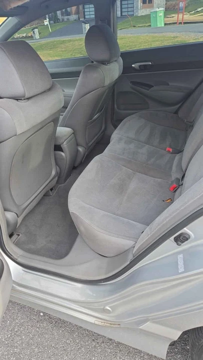 2007 Honda Civic 8th Gen - Image 9 of 11