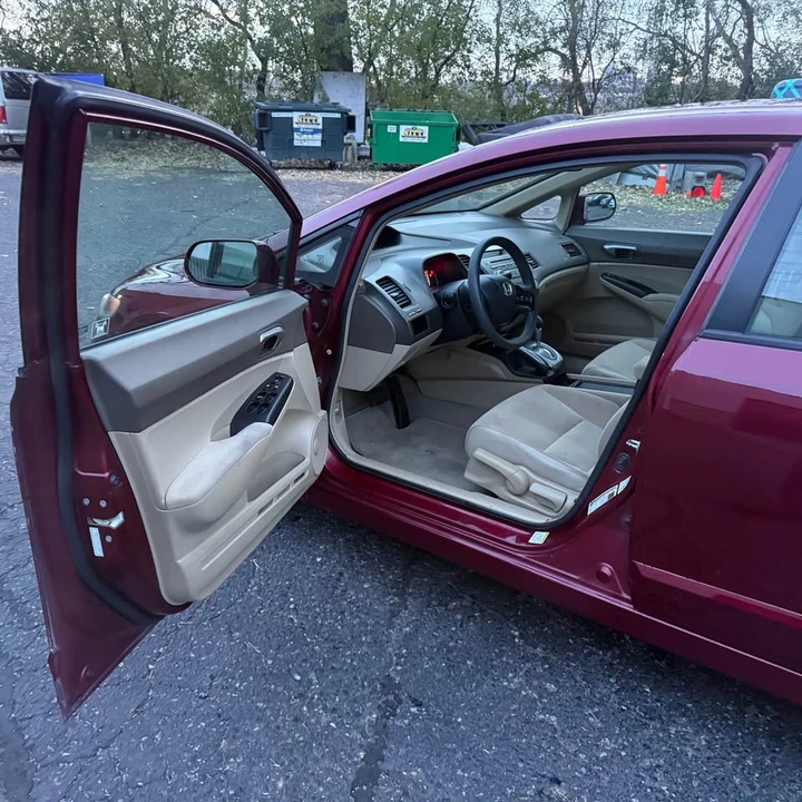 2007 Honda Civic 8th Gen - Image 7 of 14