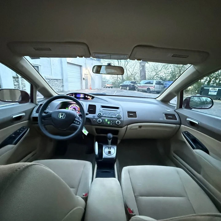 2007 Honda Civic 8th Gen - Image 9 of 14