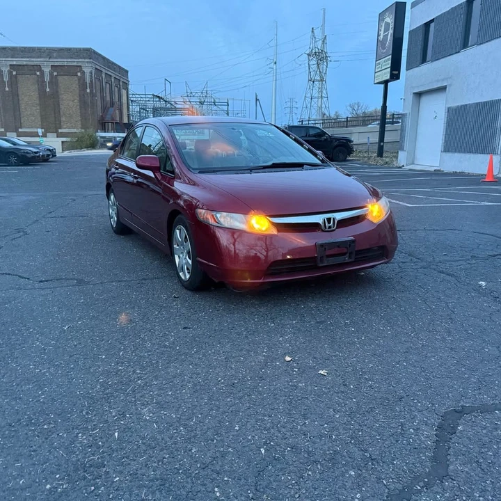 2007 Honda Civic 8th Gen - Image 5 of 14