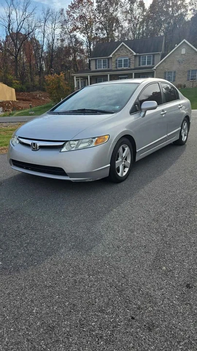 2007 Honda Civic 8th Gen - Image 3 of 11