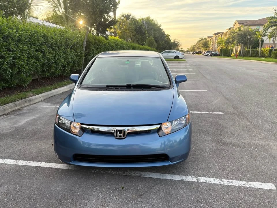 2007 Honda Civic 8th Gen - Image 3 of 14