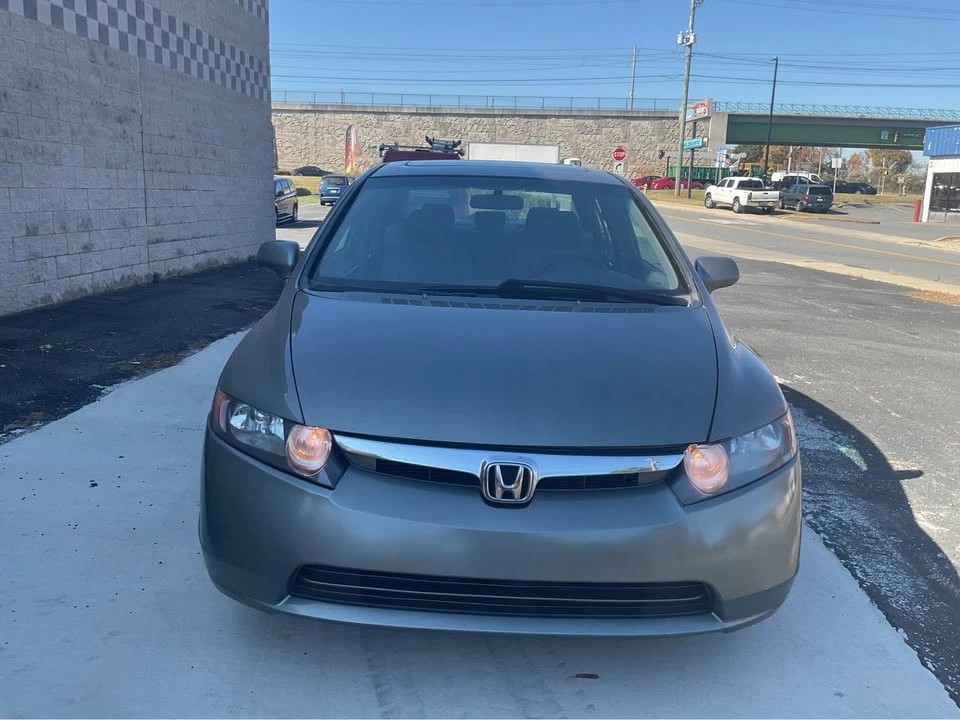 2007 Honda Civic 8th Gen - Image 10 of 12