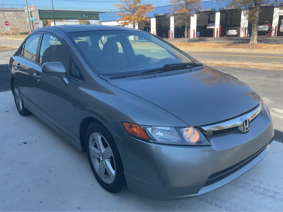 2007 Honda Civic 8th Gen - Image 9 of 12