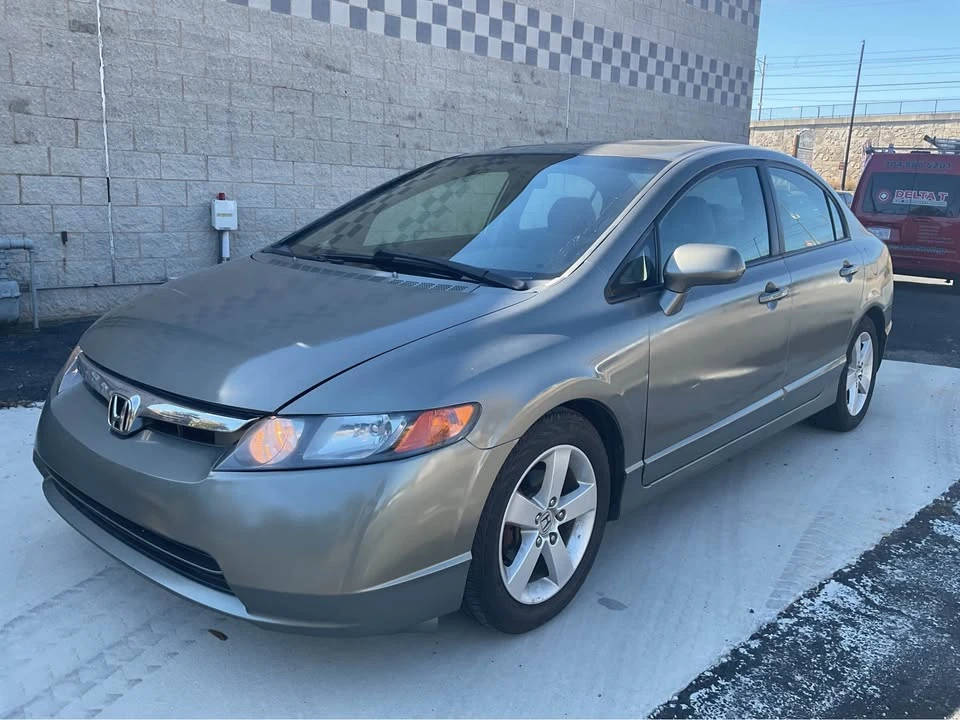 2007 Honda Civic 8th Gen - Image 4 of 12
