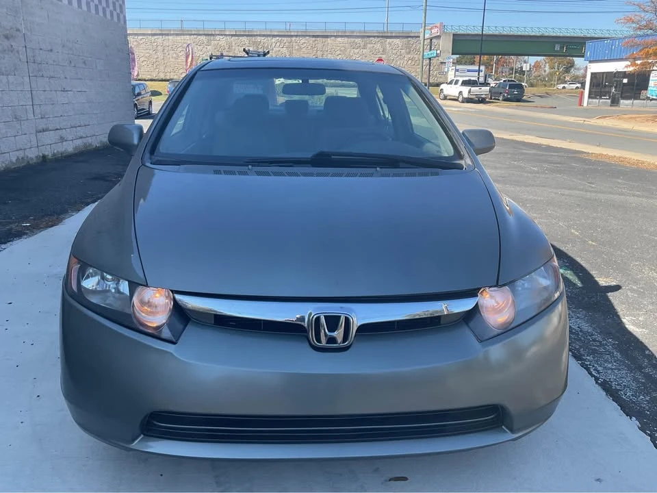 2007 Honda Civic 8th Gen - Image 3 of 12