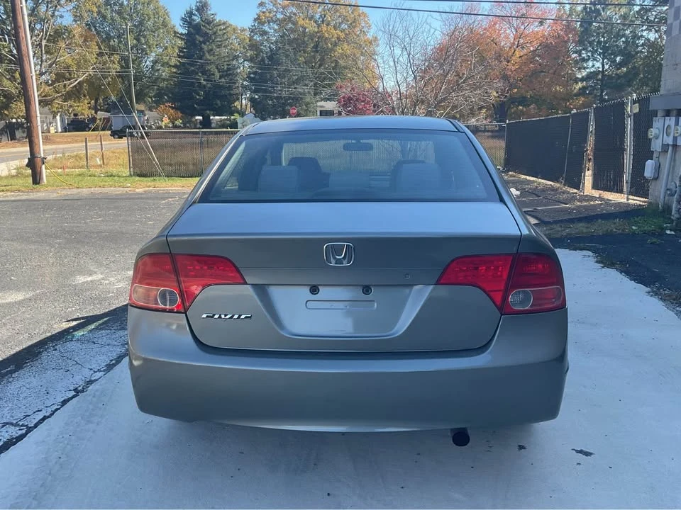2007 Honda Civic 8th Gen - Image 6 of 12