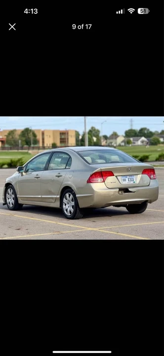 2007 Honda Civic 8th Gen - Image 9 of 9